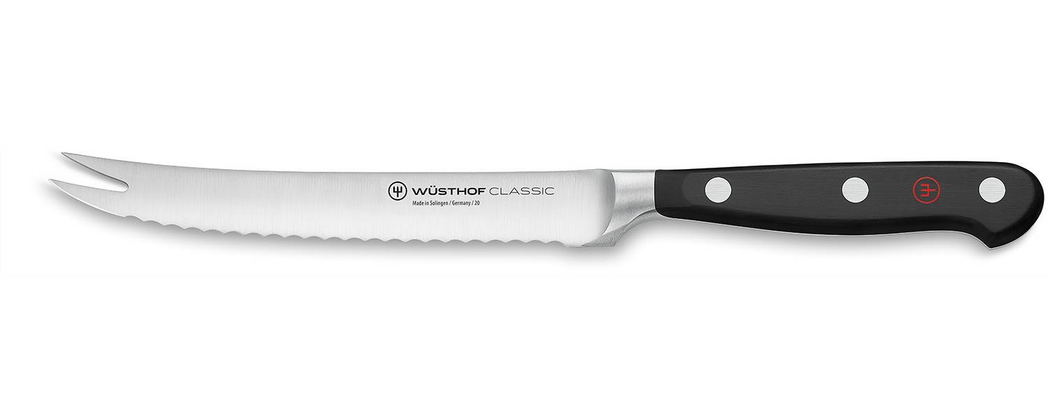 Wusthof Classic 5 in. Tomato Knife