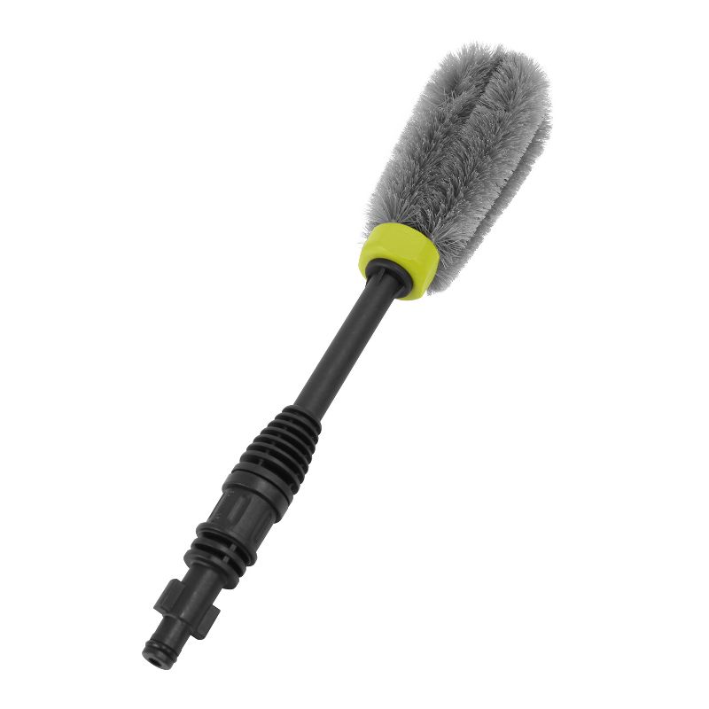 Sun Joe SPX-WB1 Universal Pressure Washer Wheel and Rim Brush for SPX Series and Others