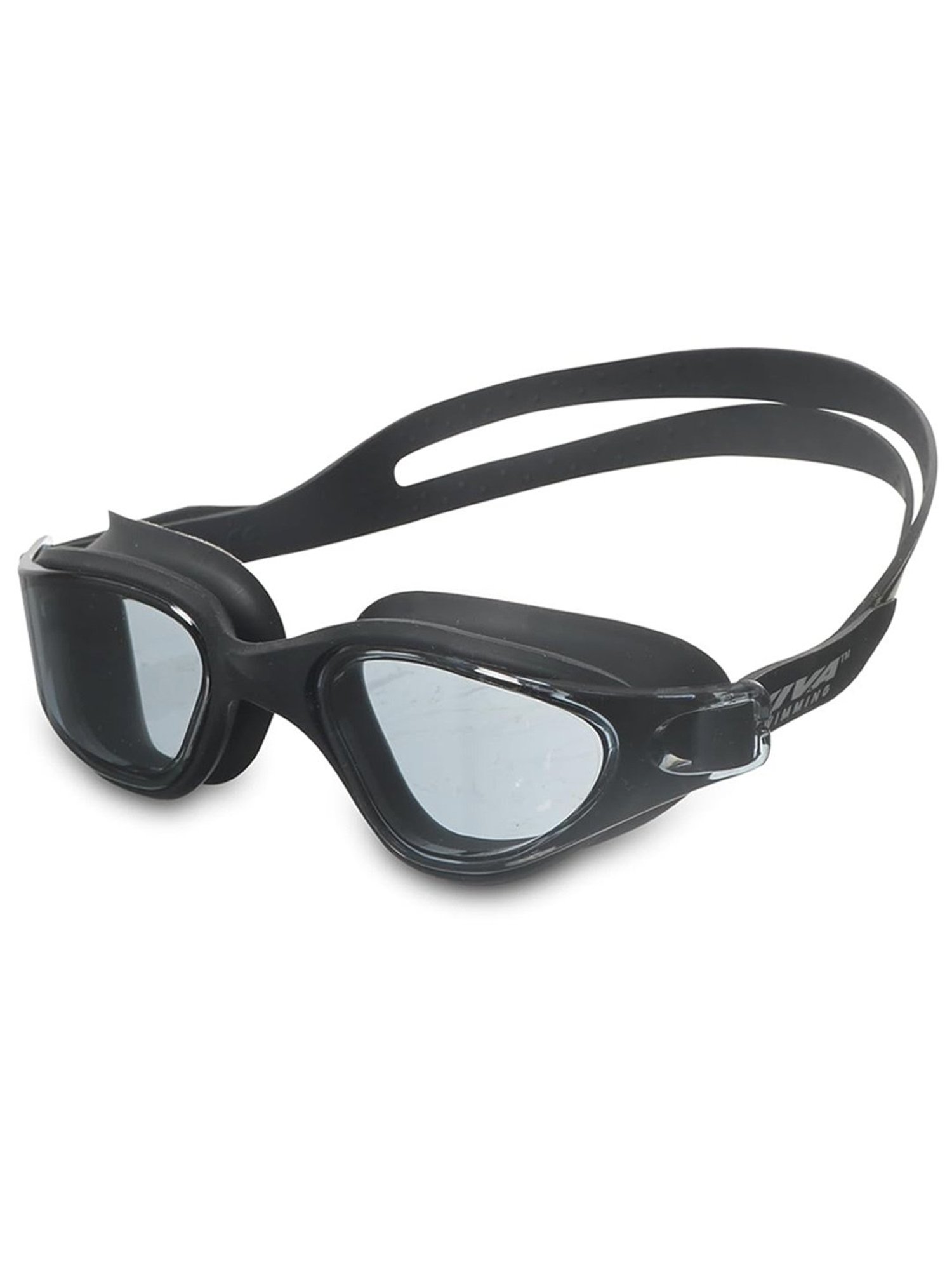 Viva Swimming Adventure Swim Goggles (Black)