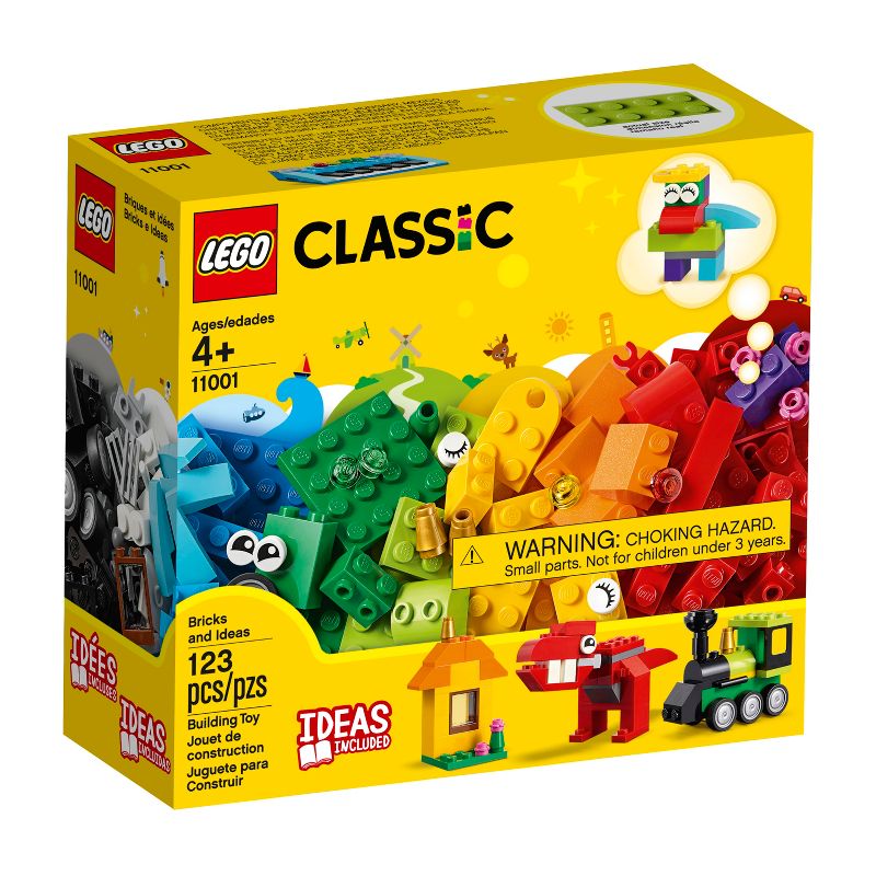 LEGO Classic Bricks and Ideas 11001