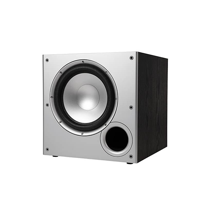 3.1 Channel Home Theater System with Powered Subwoofer & Denon AVR-S650H Receiver | One (1) T30 Center Channel, Two (2) T50 Tower Speakers, PSW10 Sub | Alexa + HEOS