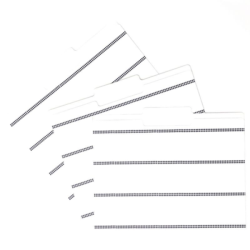 9ct File Folders Navy Assorted Patterns - Kahootie Co