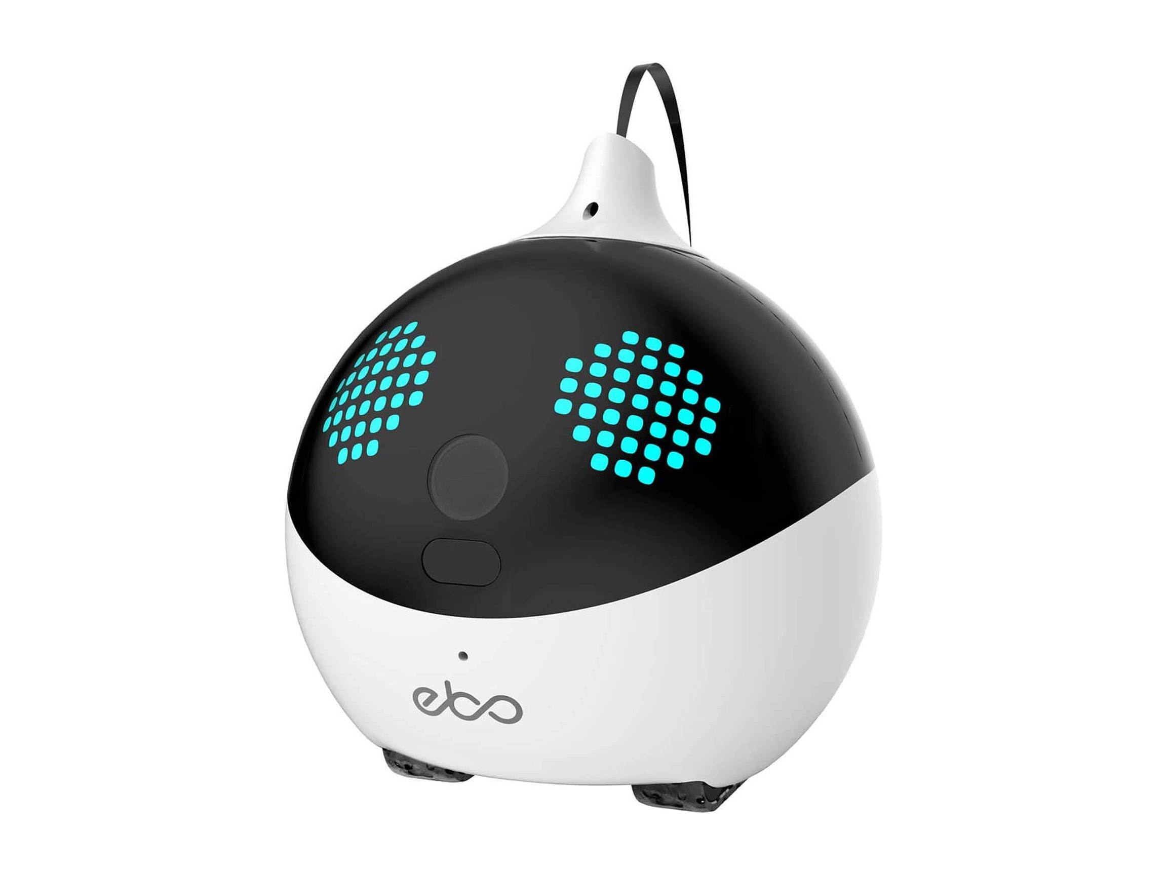 Enabot Ebo Familybot: Your Moving Camera at Home