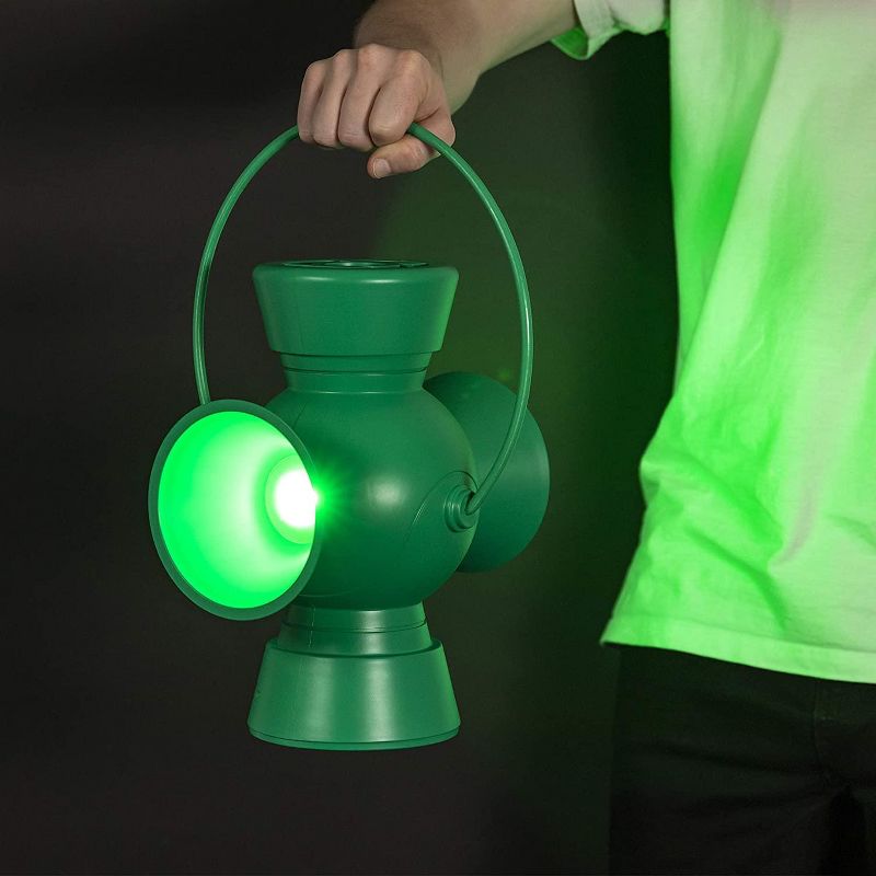 Paladone Products Ltd. DC Comics Green Lantern Lamp USB Mood Light