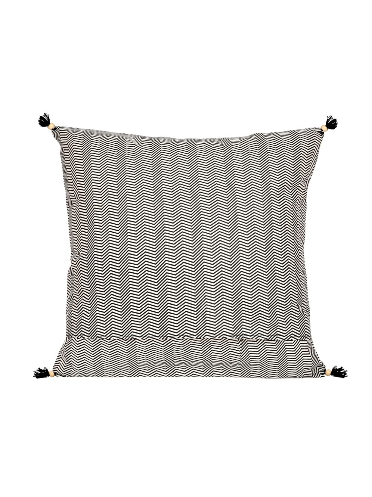 Living Roots Multicolor Cotton Cushion Covers - Set of 5