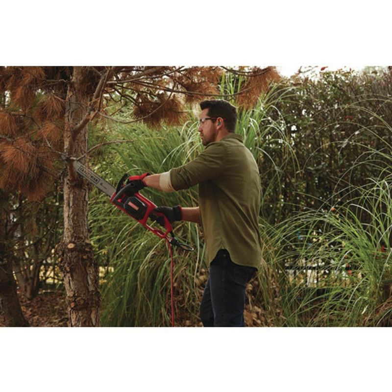 Craftsman CMECS600R 12 Amp 16 in. Corded Chainsaw
