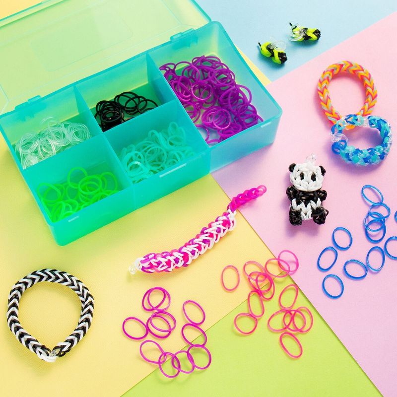 Rainbow Loom Craft Kit Neon Edition - Horizon Group