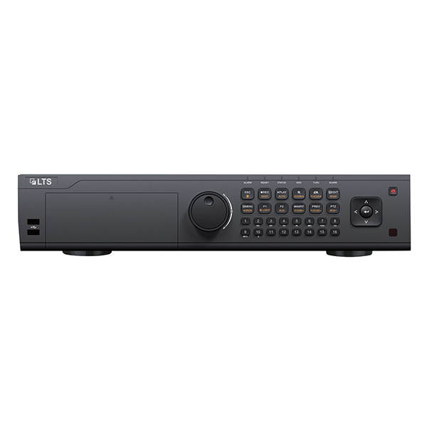 LTS LTD9224T-FA 24CH HD TVI or Analog and 16CH IP Triple Hybrid 720P 1080P DVR Recorder NO HDD
