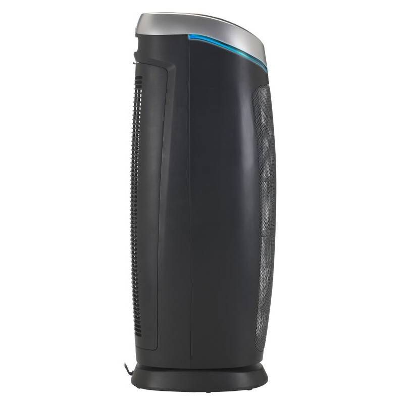Germ Guardian Air Purifier with True HEPA Filter for Home and Pets UV-C Sanitizer 5-in-1 AC5250PT 28" Tower