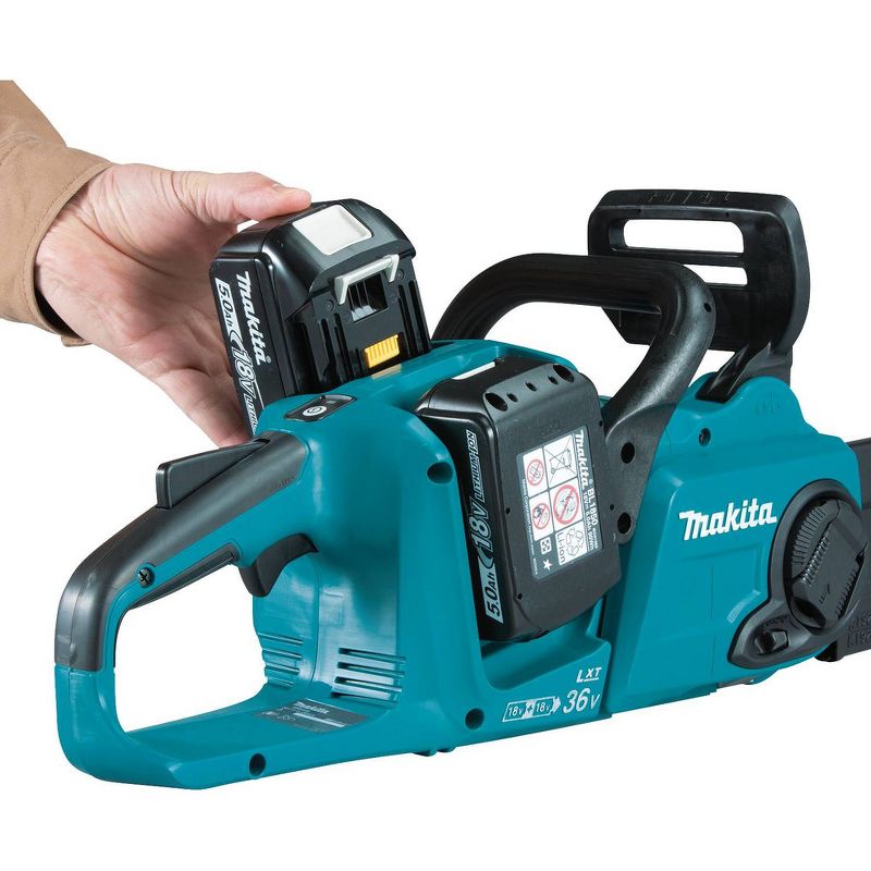 Makita XT276PTX 18V LXT Li-Ion Cordless 2-Pc. Combo Kit And Brushless Angle Grinder