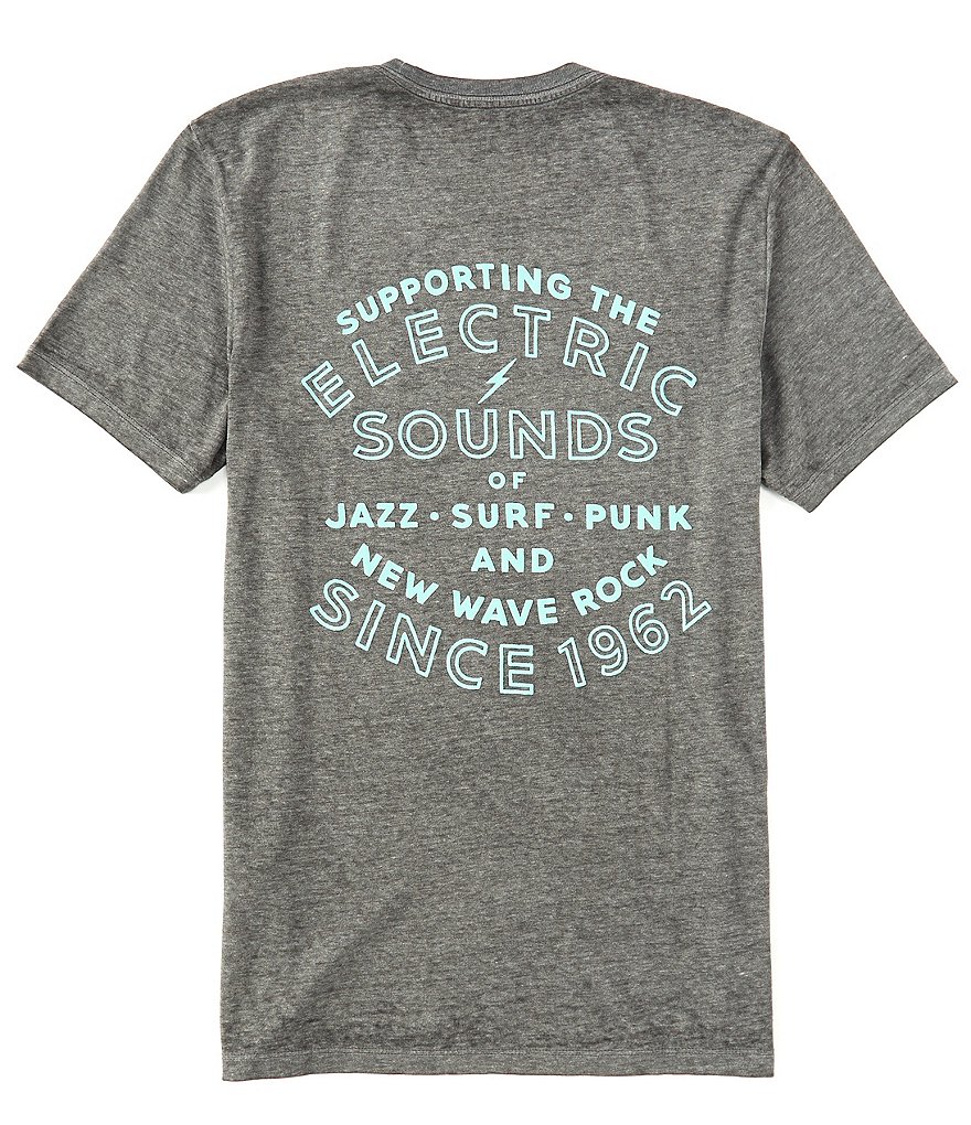 Lucky Brand Fender Jaguar Short-Sleeve Tee