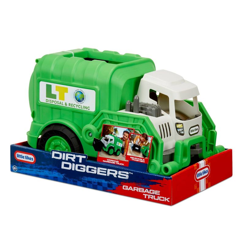 Little Tikes Dirt Digger - Garbage Truck