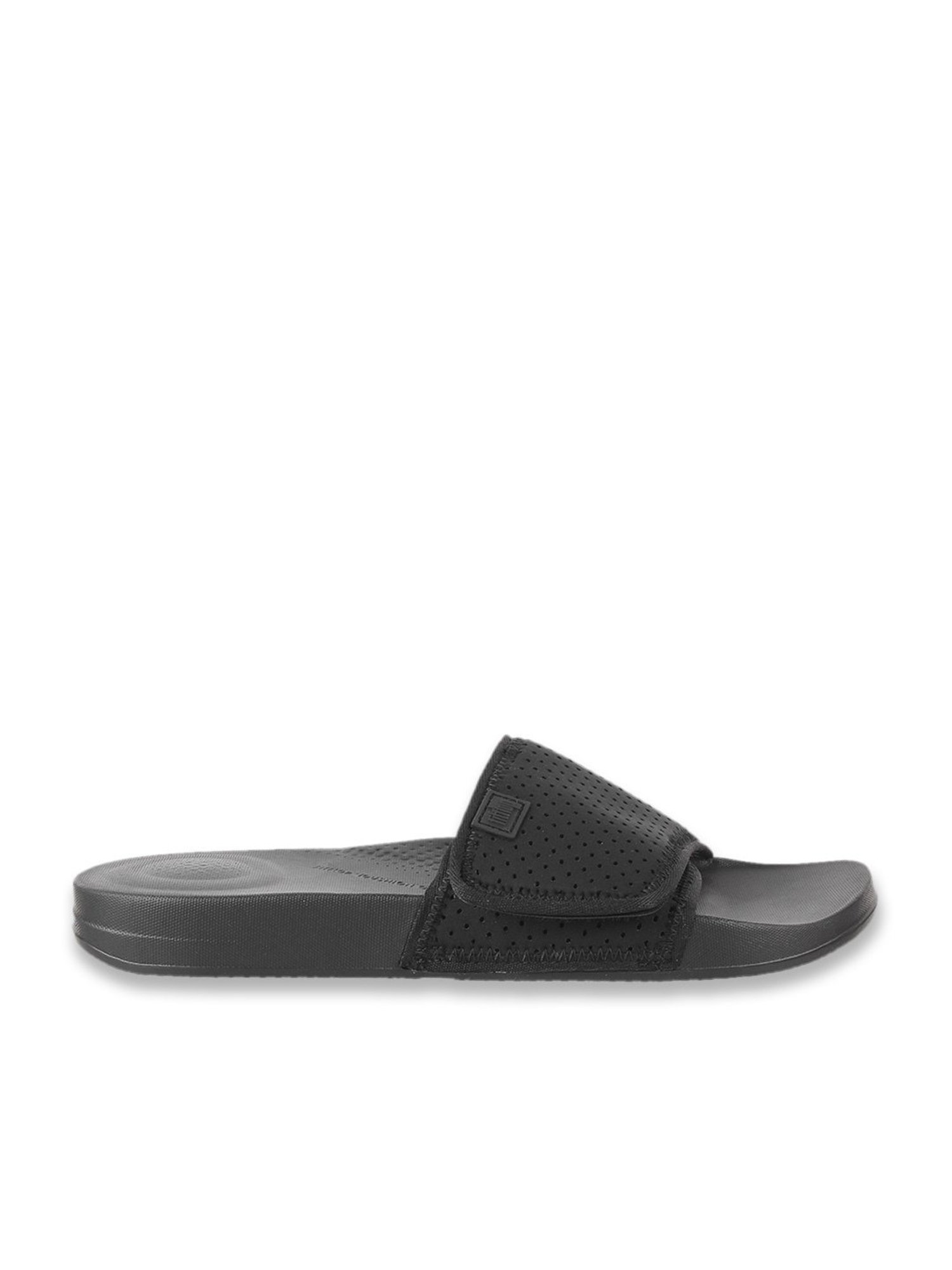 FitFlop Women's Black Slides