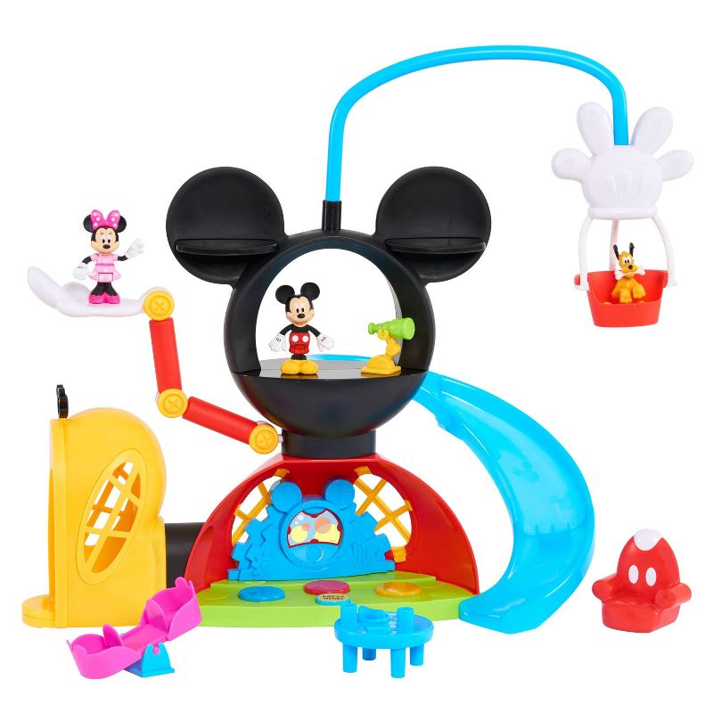 Disney Mickey Clubhouse Adventures Playset
