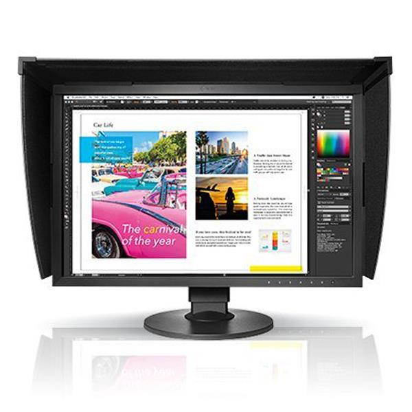 Eizo ColorEdge CG2420 24.1" LED LCD Monitor - 16:10 - 10 ms