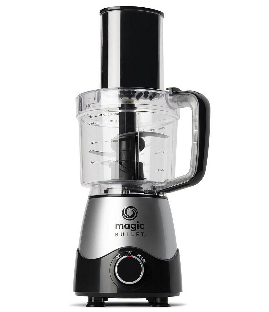 Magic Bullet Kitchen Express Blender and Food Processor Combo