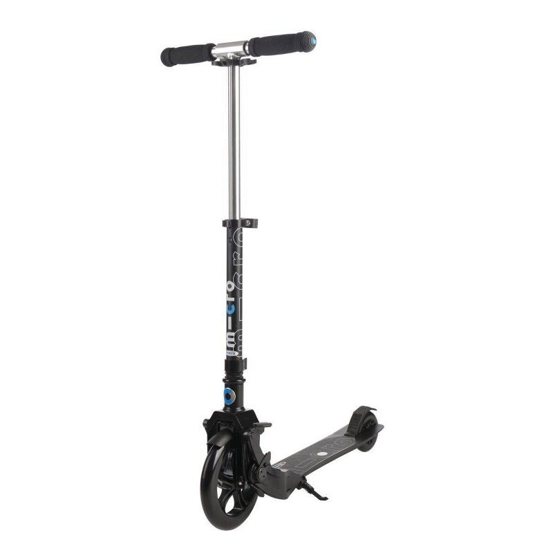 Micro Kickboard Eazy 2 Wheel Kick Scooter - Black