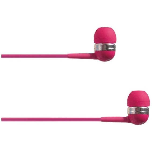 4Xem Ear Bud Headphone Pink