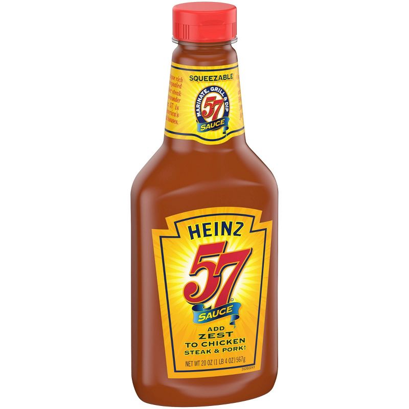 Heinz 57 Steak Sauce - 20oz