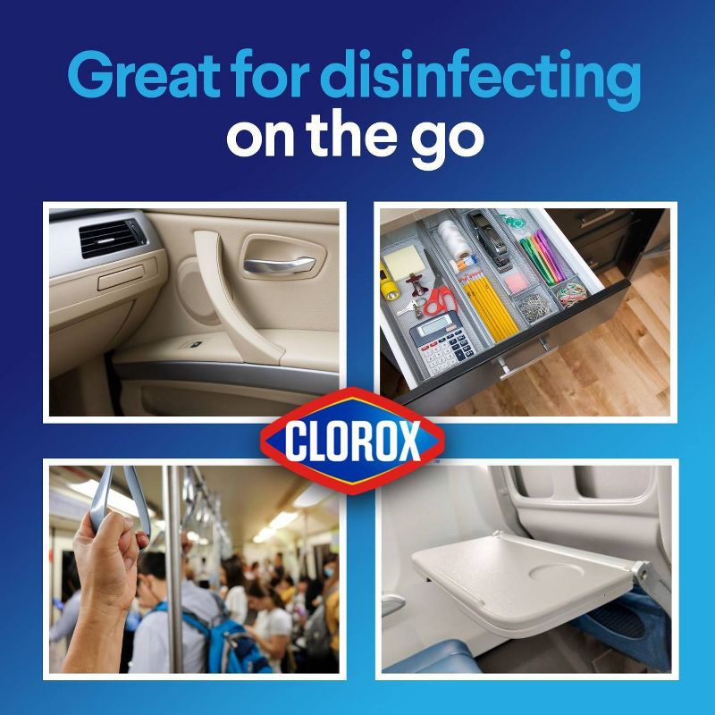 Clorox Disinfecting Wipes - Fresh Scent - 75ct