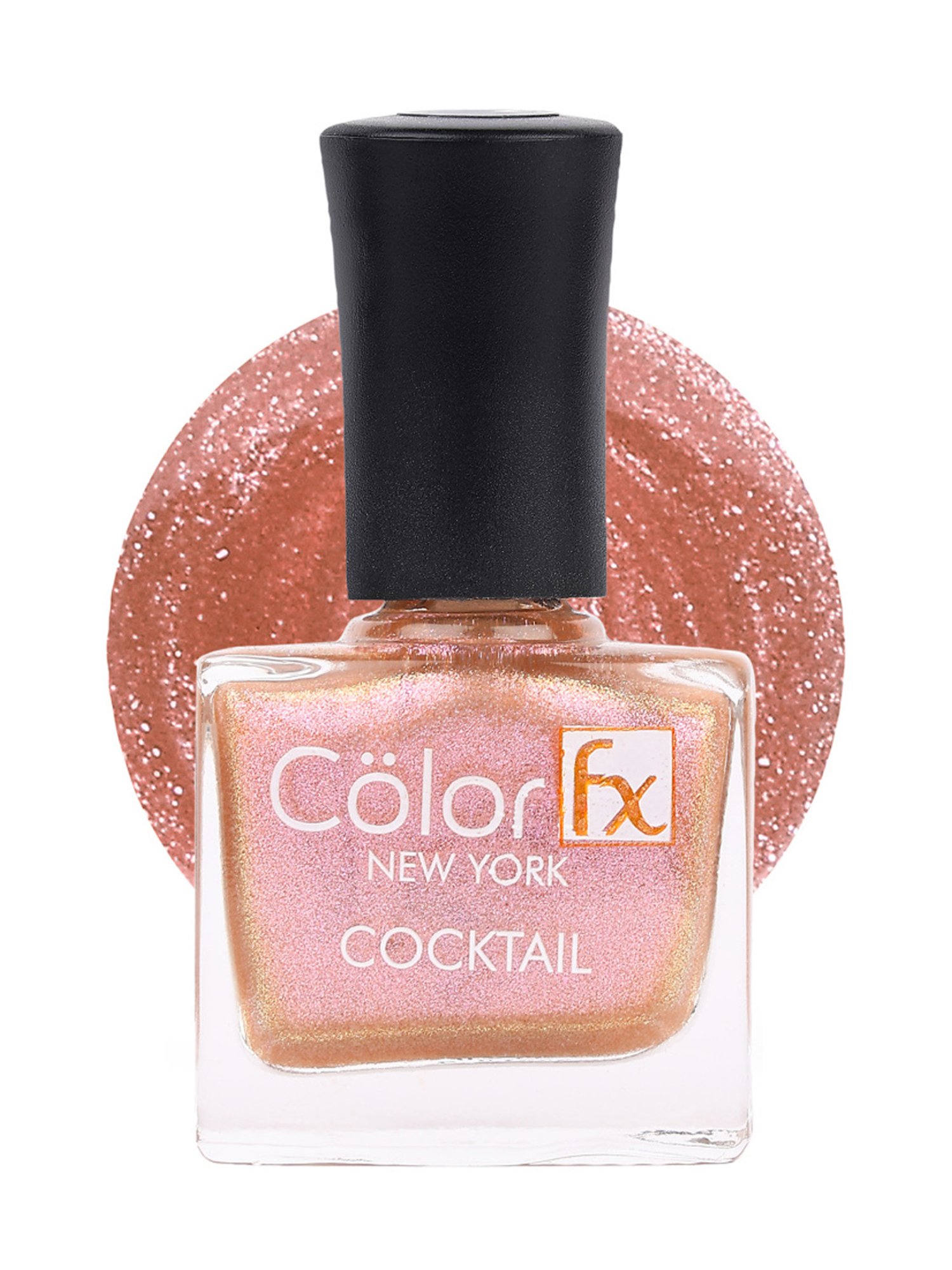 Color Fx Nail Enamel CC134 + CC135 + CC136 + CC137 + CC138 + CC119