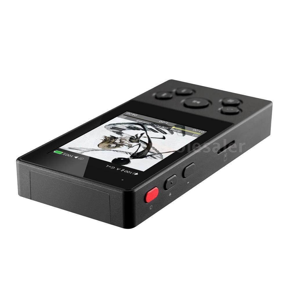 xDuoo X3II BT MP3 Player HiFi Lossless Music Audio DSD USB 256GB TF Card