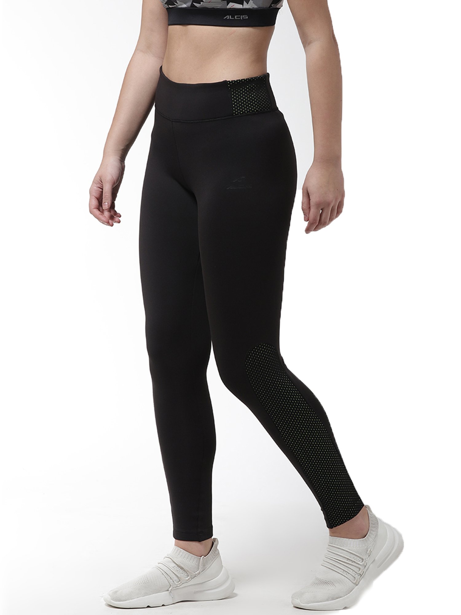 Da Intimo White Lace Stockings