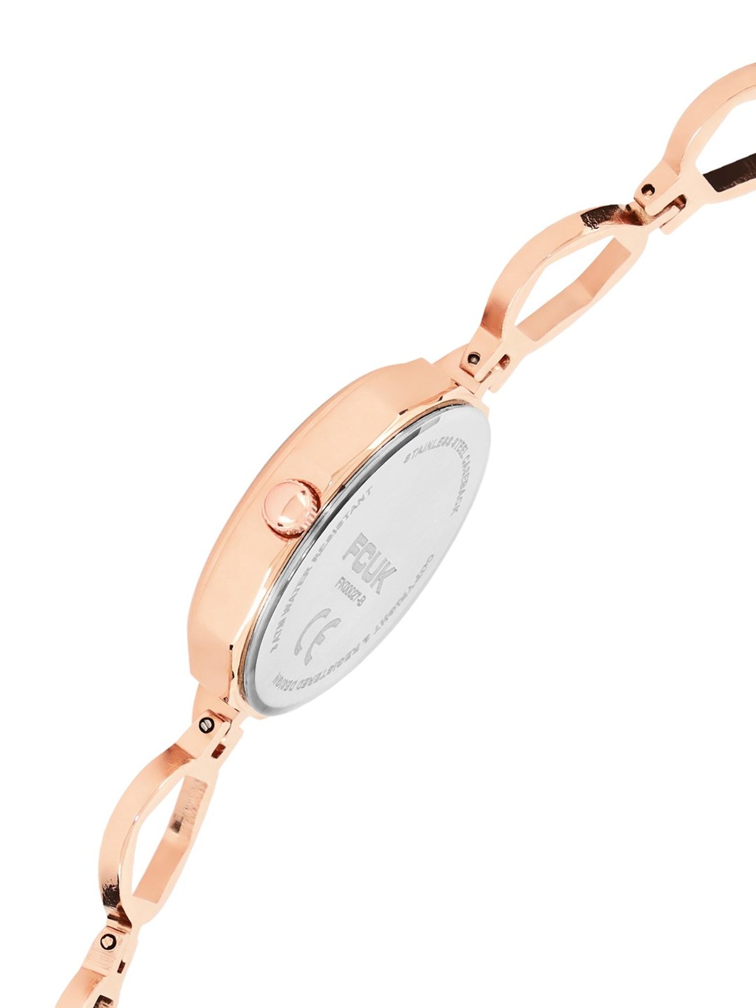 FCUK FK00027B SS23 Analog Watch for Women