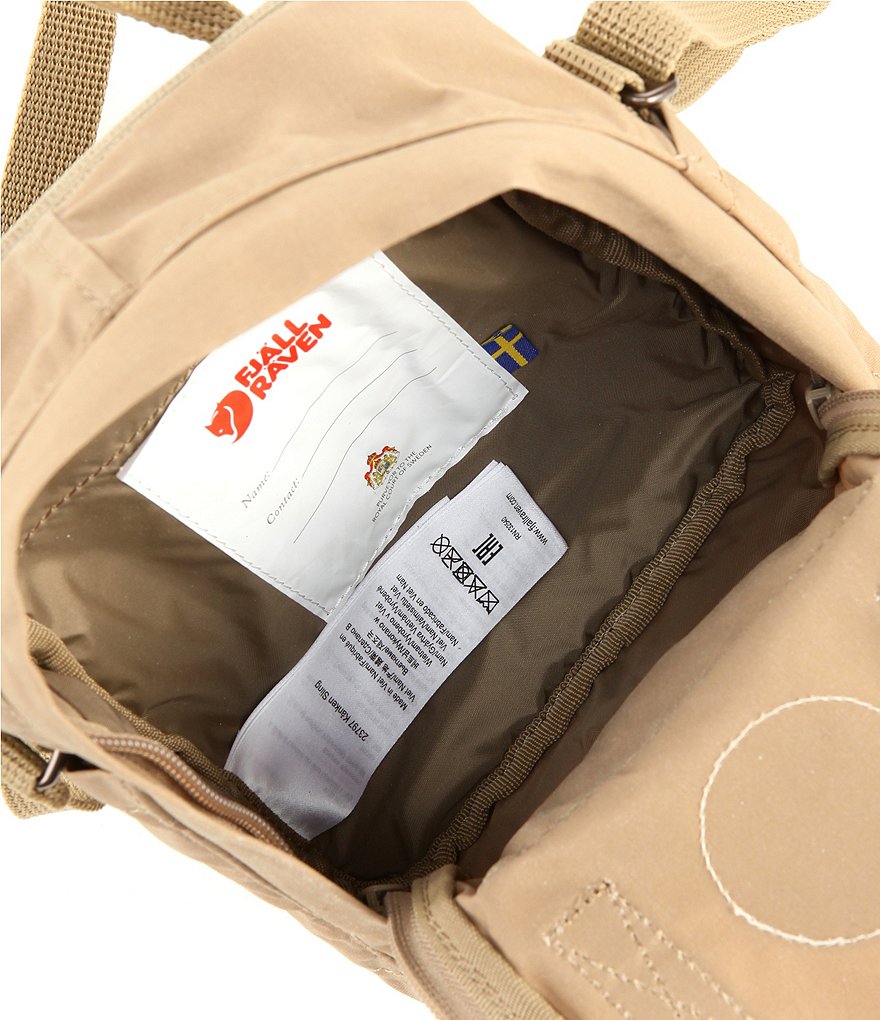 Fjallraven Kanken Sling Zip Crossbody Bag