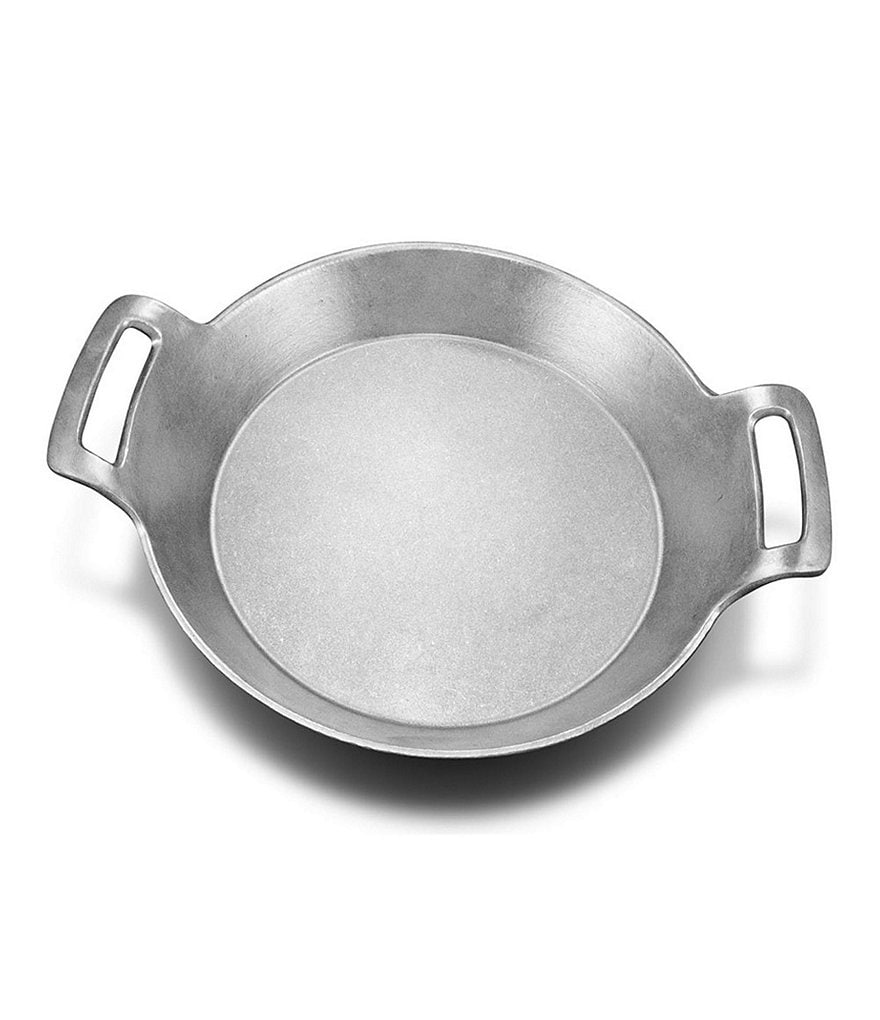 Wilton Armetale Gourmet Grillware Paella Pan