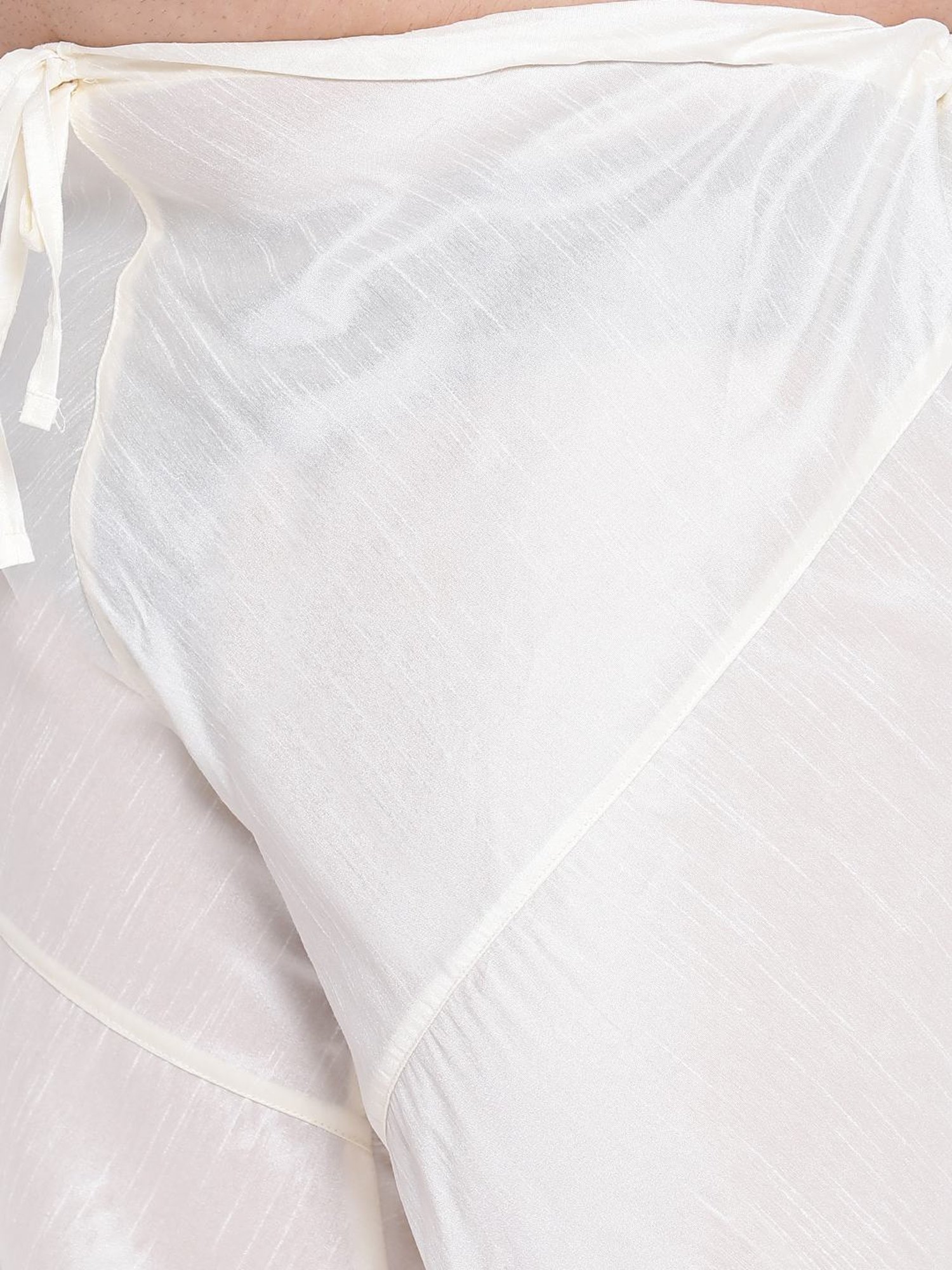 KISAH PLUS Black Regular Fit Jacquard Kurta Set With Jacket