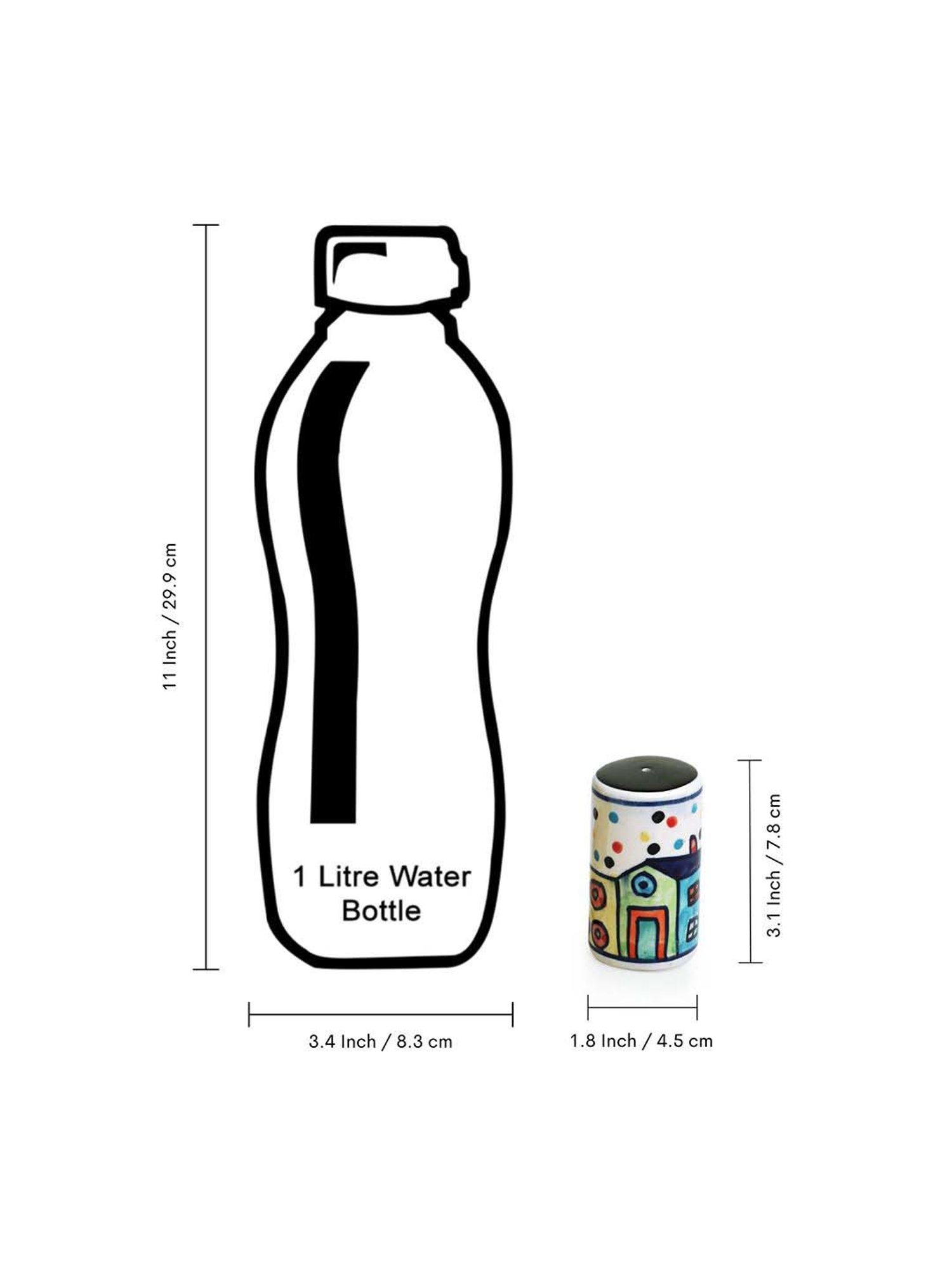 COLE & MASON Precison Manual Brown Wood Forest Pepper