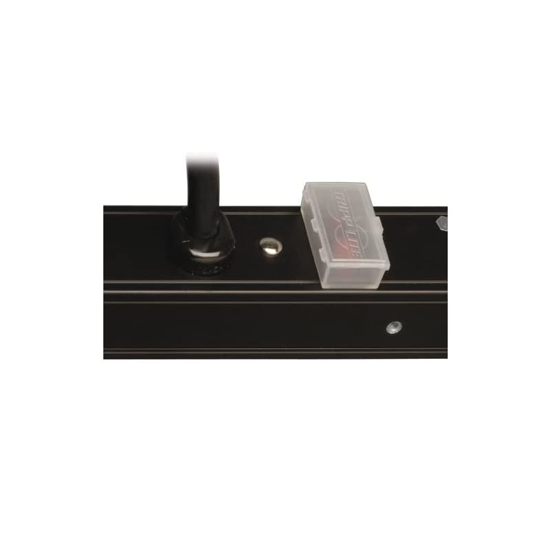 Metered PDU 15A 8 Outlets 515R 120V 515P 15 ft Cord 0U Vertical RackMount Power PDUMV1524