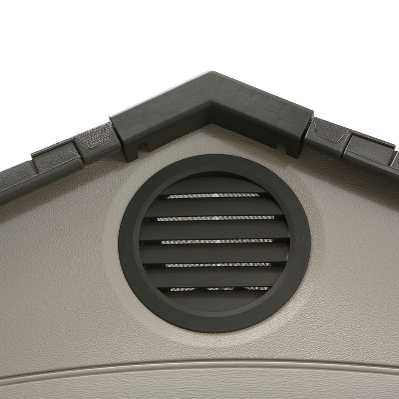 50% Structurally Stronger Truss Design Easy Shed Kit Builds 6'&ndash;14&rsquo; Widths Any Length - Storage Shed Garage Barn, Peak Roof 2x4 DIY EZ Framer Kit