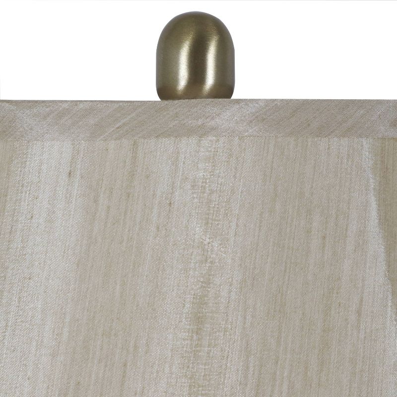 Franklin Iron Works Gentry Oil-Rubbed Bronze Downbridge Arc Floor Lamp