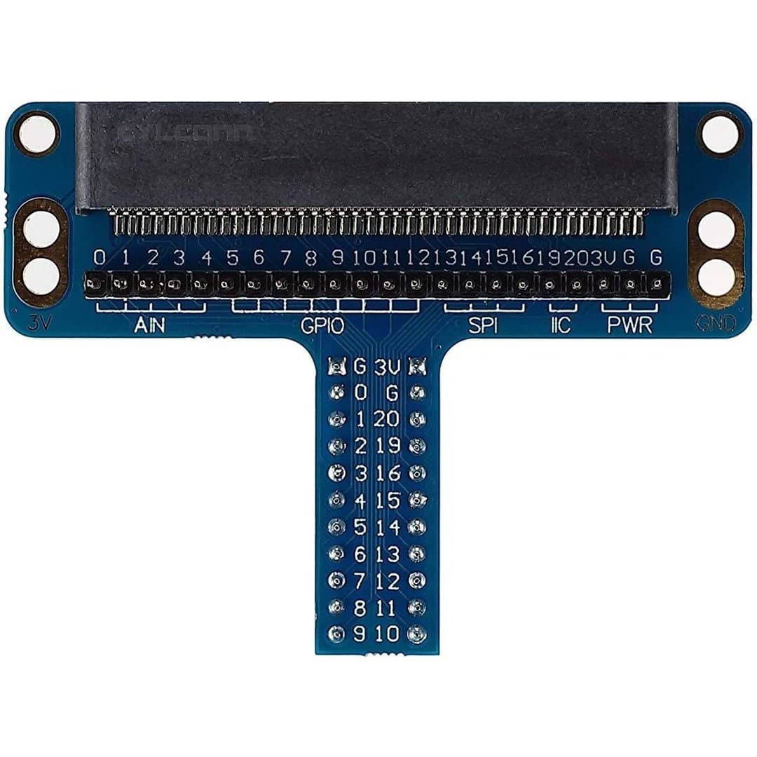 Vilros BBC Micro:bit Breadboard Adapter/Expansion Board
