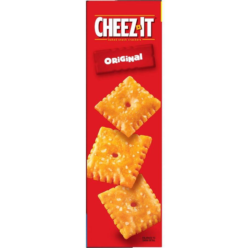 Cheez-It Original Baked Snack Crackers - 21oz