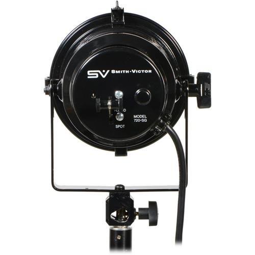 720-SG 1000W Focusing Spot Quartz Light