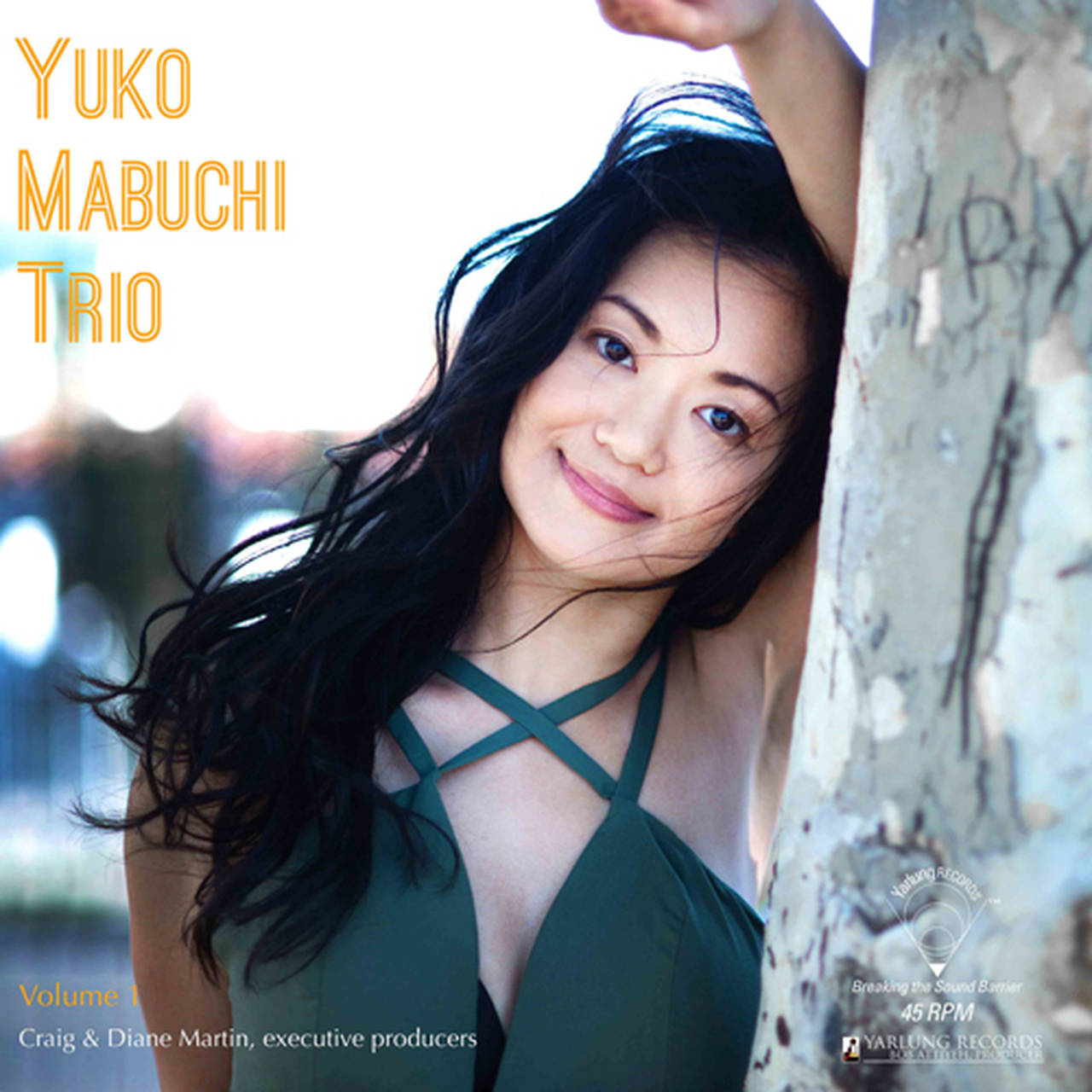 The Yuko Mabuchi Trio Volume 1 180g 45rpm LP (Pallas Pressing) (Vinyl)