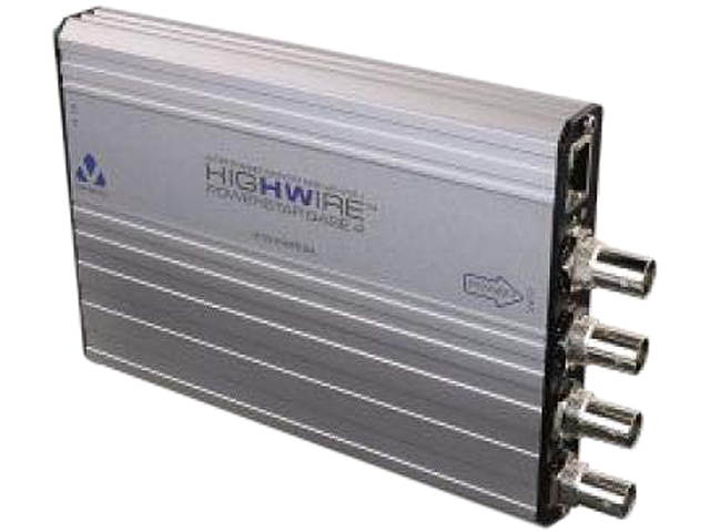 VERACITY - VHW-HWPS-B4 - HIGHWIRE Powerstar BASE4