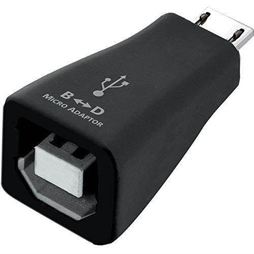 Audioquest - USB B to Micro Adaptor