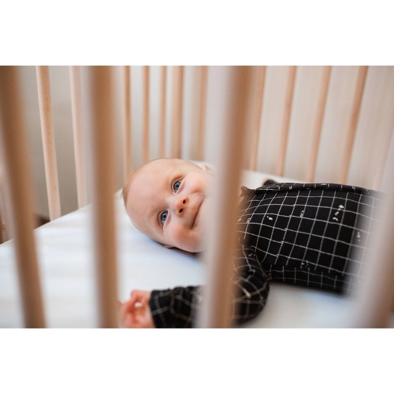 Beautyrest Silver Slumbertime Crib and Toddler Mattress