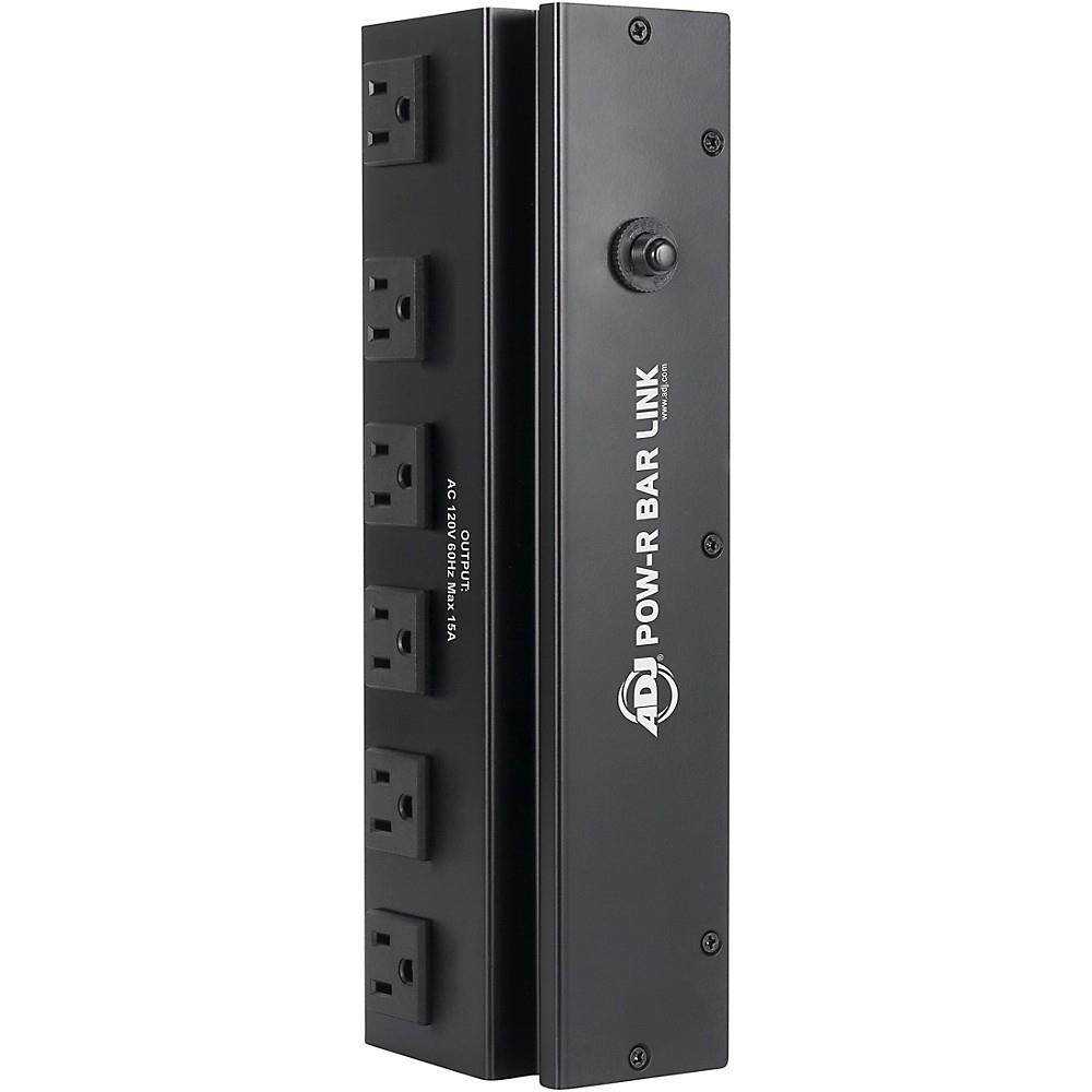 American DJ POW-R BAR LINK Professional Power Strip Surge Protector