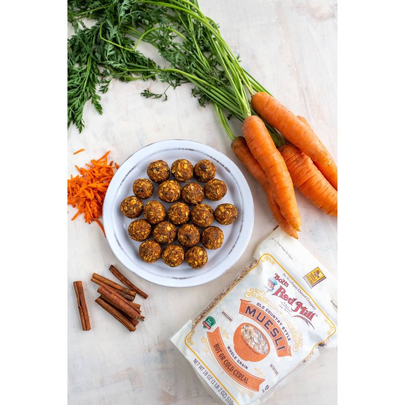 Bob's Red Mill Muesli - 18oz