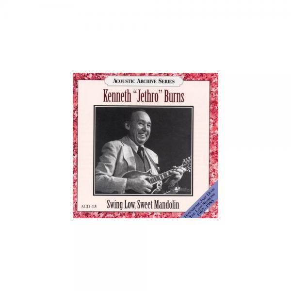 Swing Low Sweet Mandolin