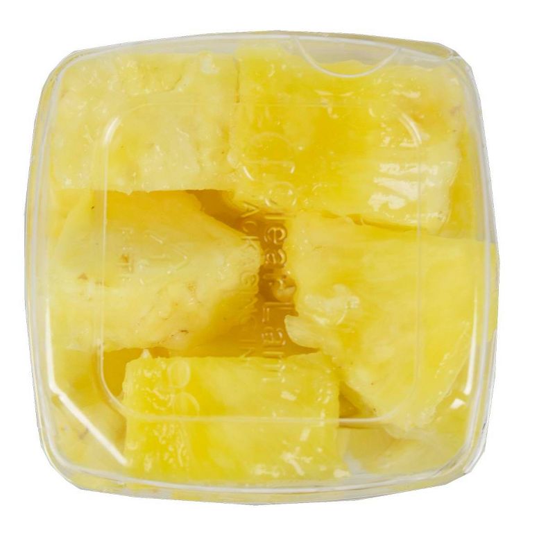 Crazy Fresh Pineapple Chunks - 15oz