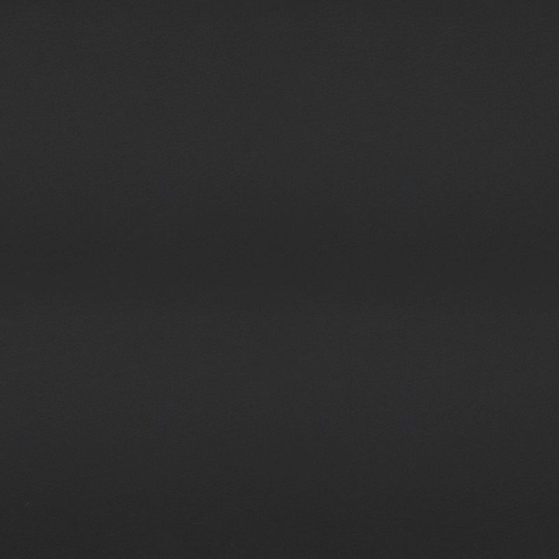 Lintel Leather Loveseat Chrome/Black - Studio Designs Home