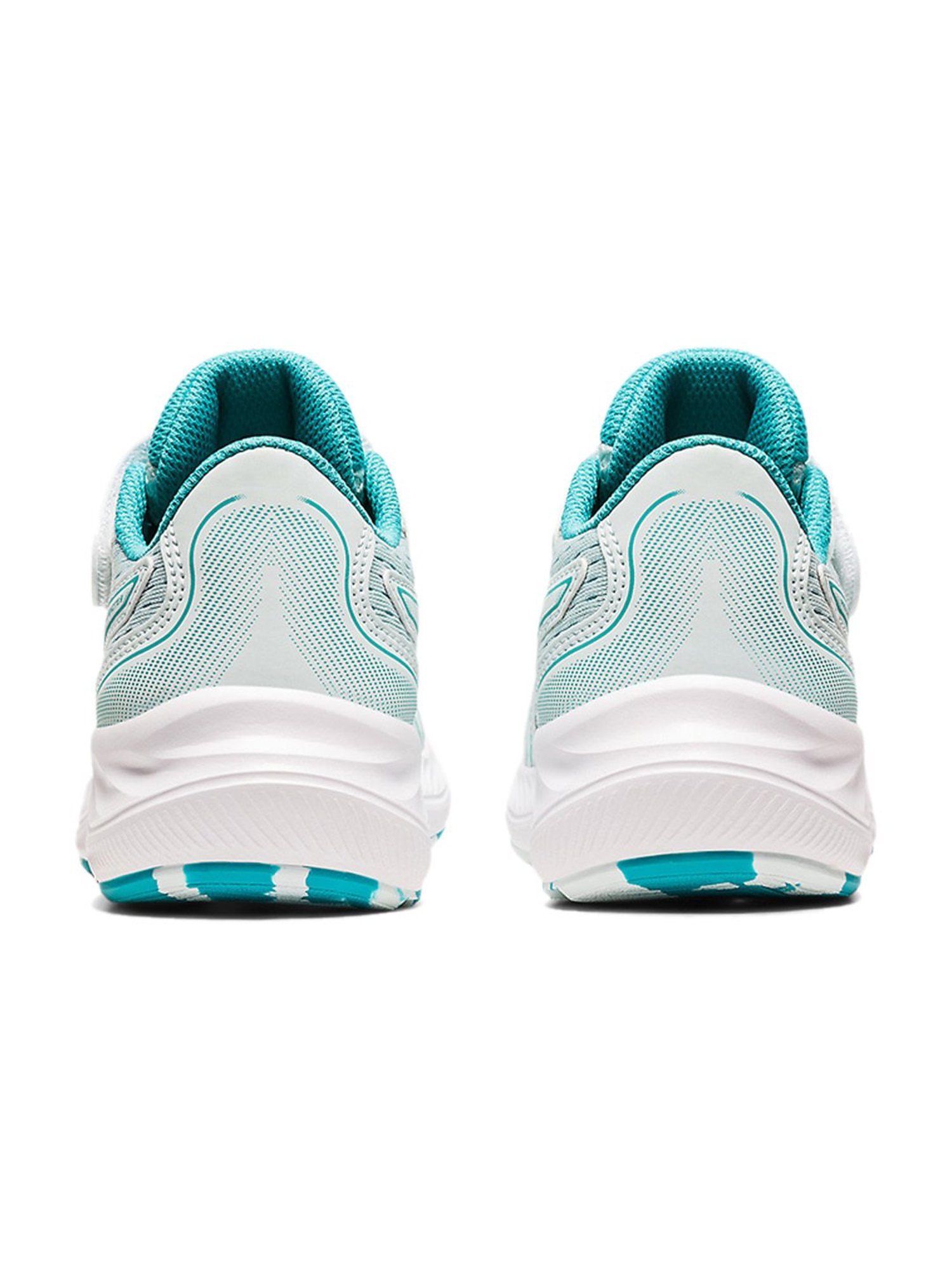 Asics Kid's Pre Excite 9 PS Green Running Shoes