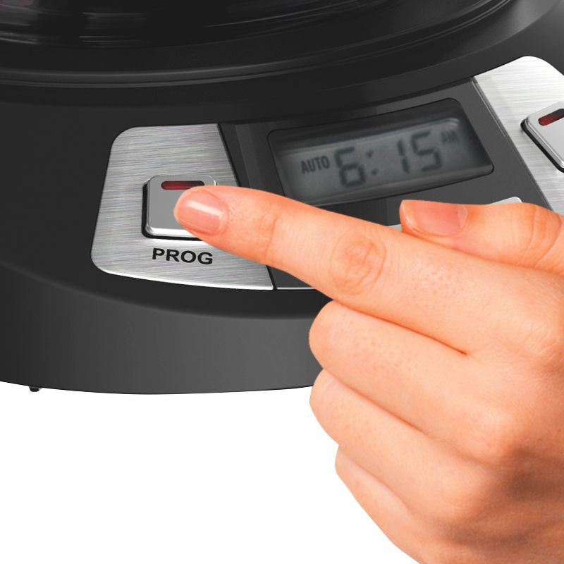 Nespresso Vertuo Plus  Coffee and Espresso Machine by De'Longhi with Aeroccino, Red