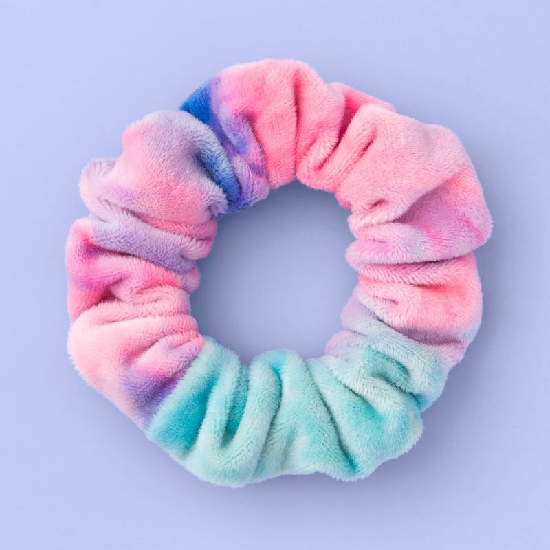 Girls' Tie-Dye Fleece Twister - More Than Magic™